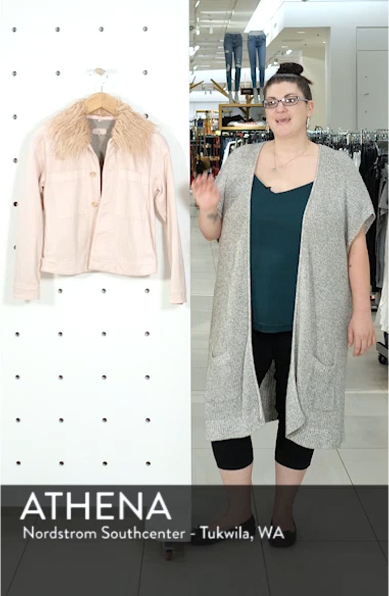 Frosé Utility Jacket, sales video thumbnail