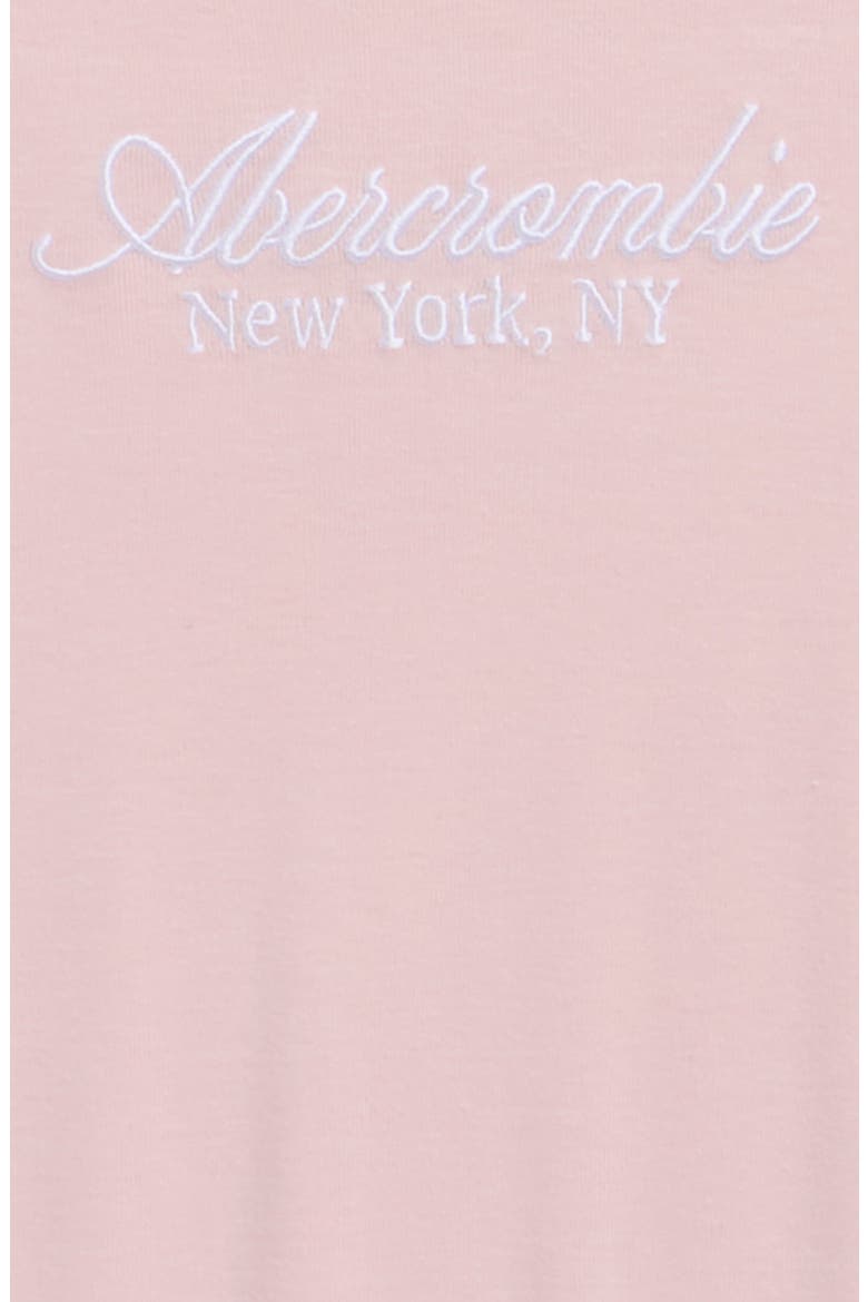 Kids' Script Baby Tee, Alternate, color, CORAL HAZE