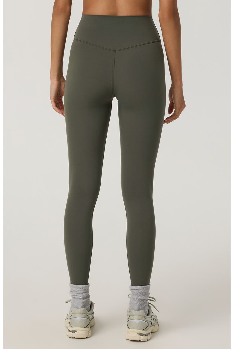 AllTheForm Leggings, Alternate, color, ARMY