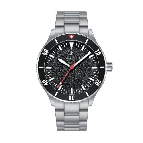 Nautis Deacon Bracelet Watch In Metallic