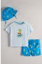 selected Blue Pineapple- Blue Cool