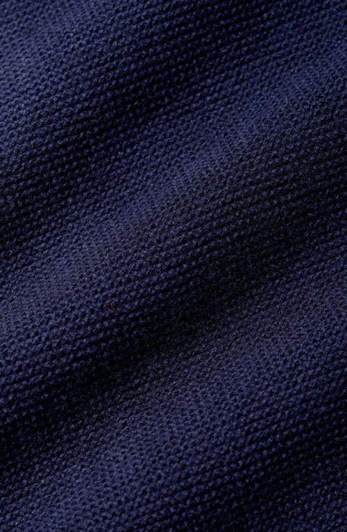 Seasalt Cornwall Fruity Ii Merino Wool Blend Sweater In Blue