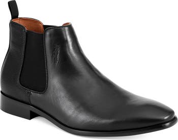 ★トミーヒルフィガー★ Sesame チェルシーブーツ★ Tommy Hilfiger Sesame Chelsea Boot (Men) | Nordstromrack
