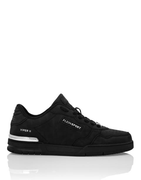 Nabuk Eco Leather Lo-Top Sneakers Unisex