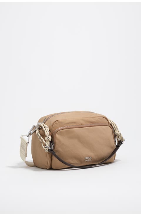 Medium Crossbody Pocket Bag SS26