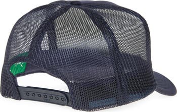 Sunray Smile Patch Trucker Hat