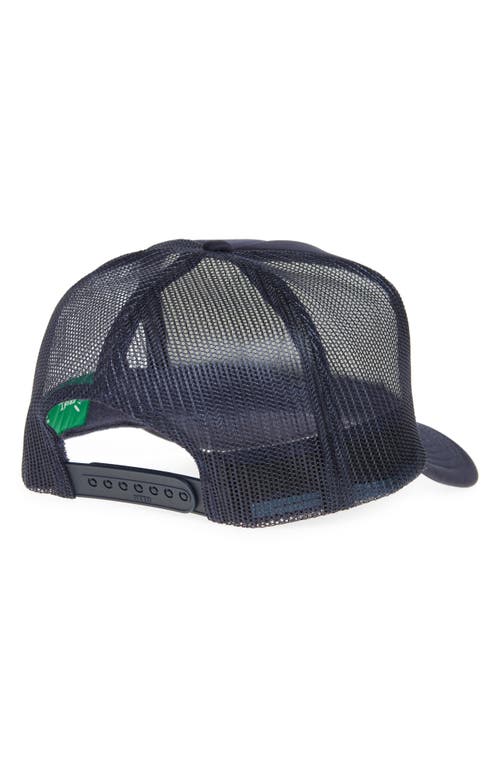 Friday Feelin ' Sunray Smile Patch Trucker Hat