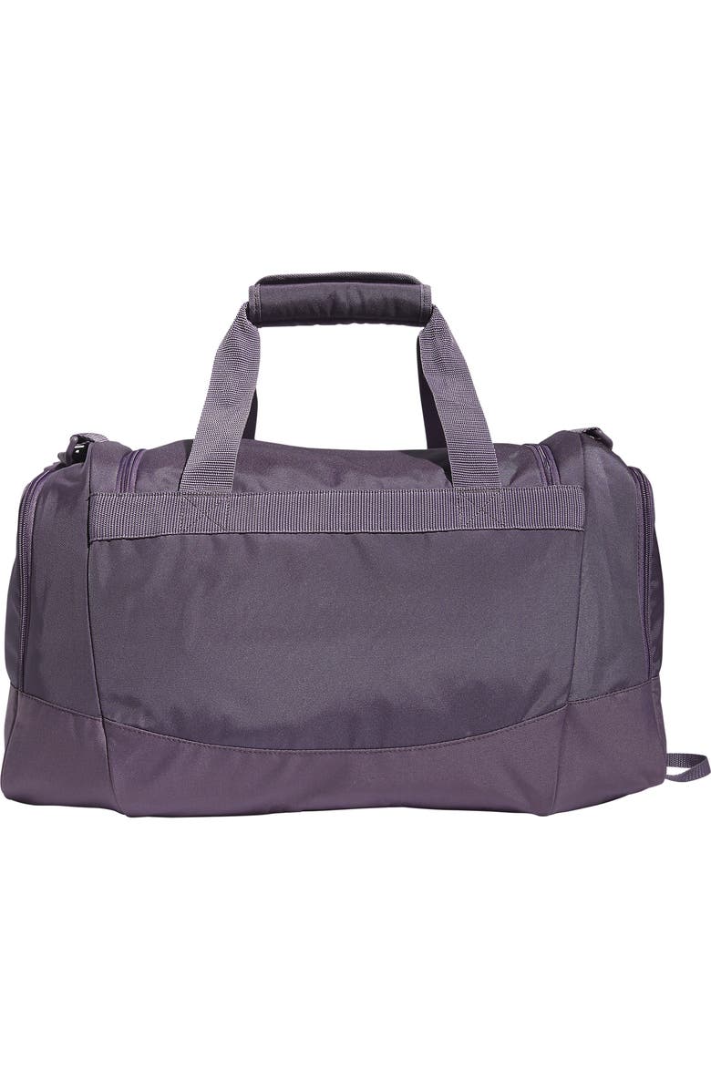 adidas Defender IV Small Duffle Bag, Alternate, color,
