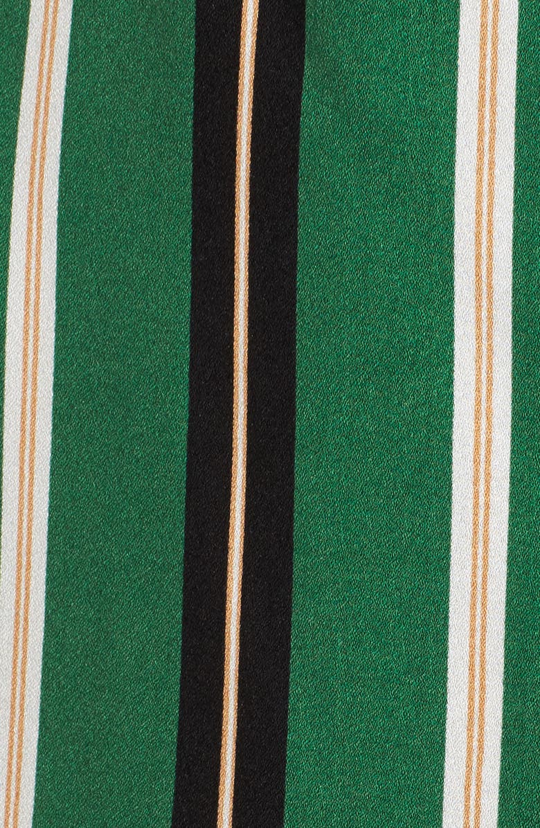 All in Favor Cutout Wrap Front Maxi Dress, Alternate, color, 