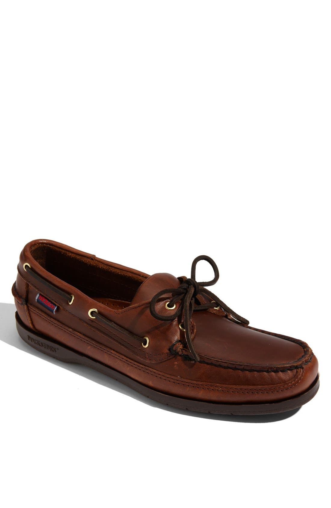 Sebago 'Schooner' Boat Shoe, Main, color, 
