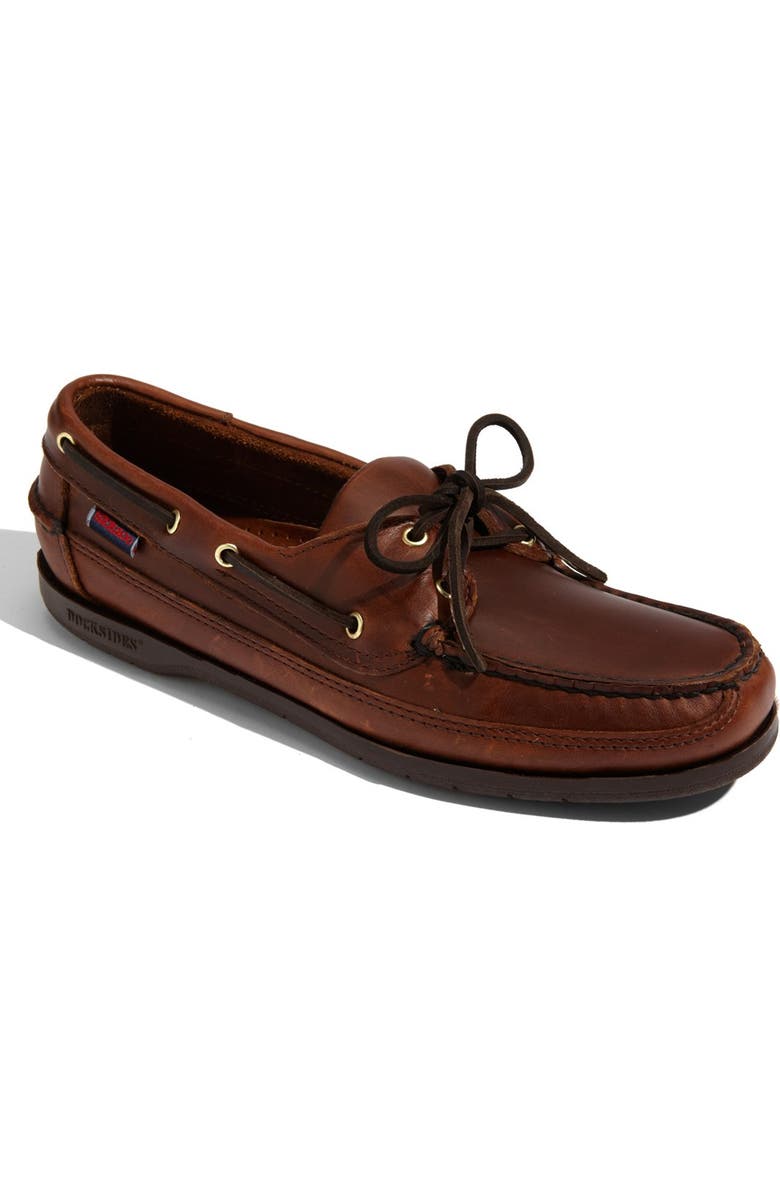 Sebago 'Schooner' Boat Shoe, Main, color,