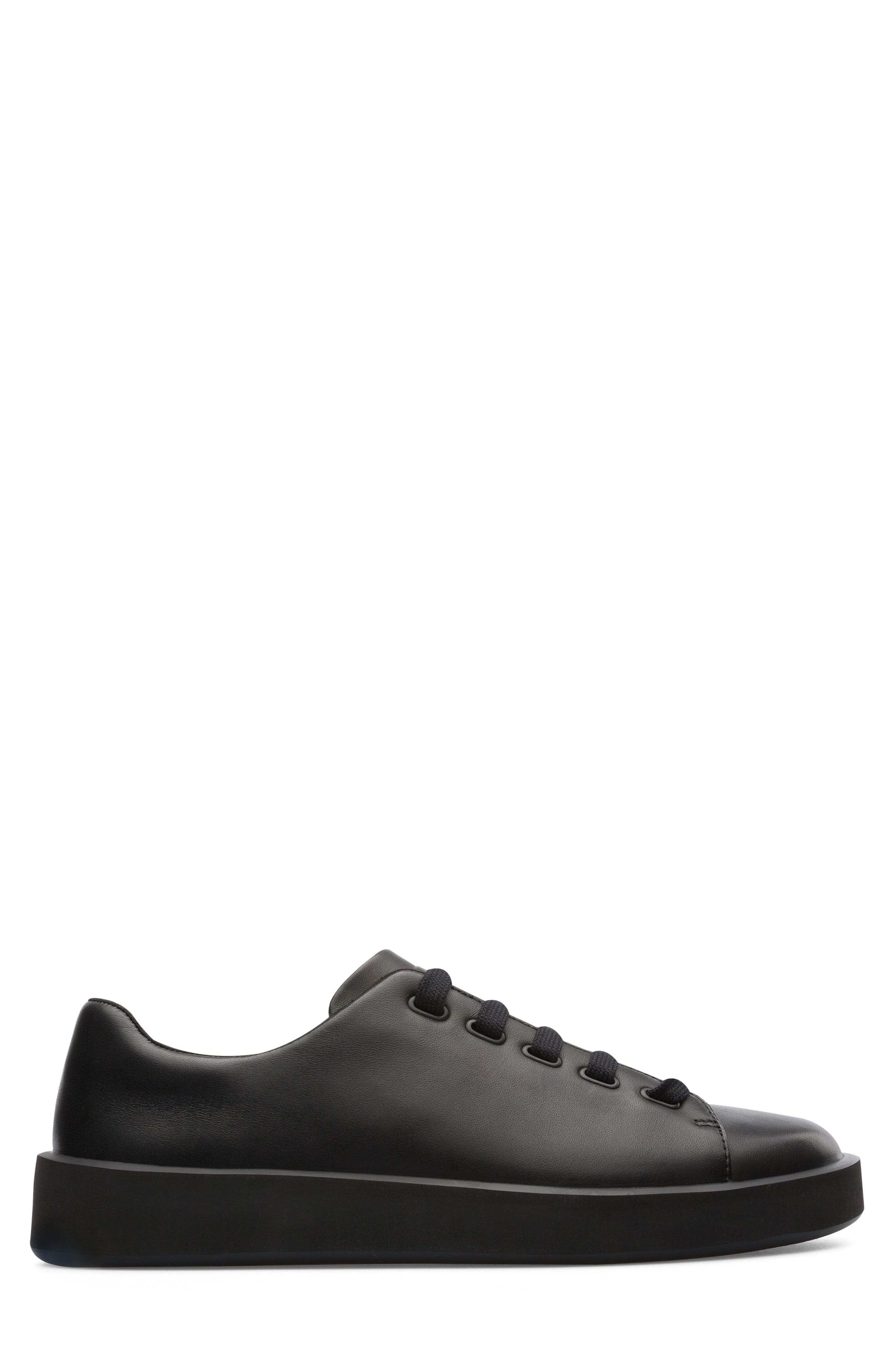 Camper Courb Leather Sneaker, Alternate, color, 