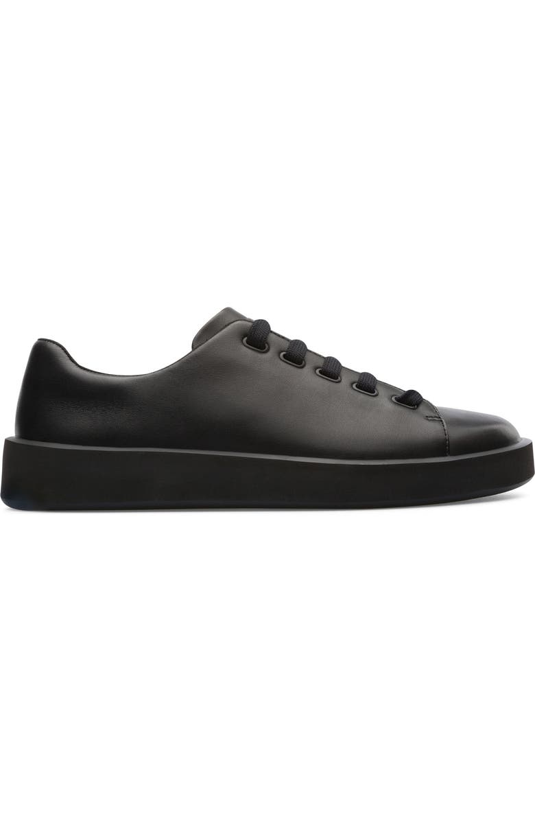 Camper Courb Leather Sneaker, Alternate, color,