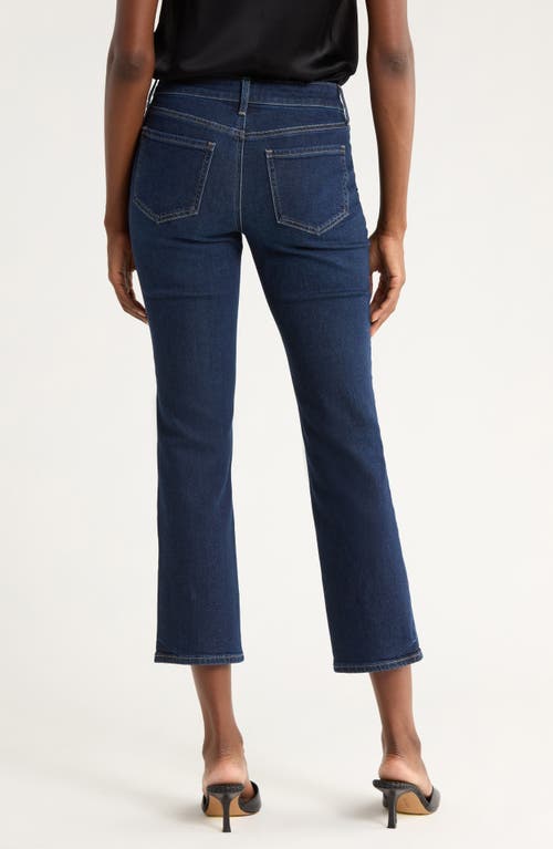 Nydj Marilyn Distressed Straight Leg Jeans In Multi