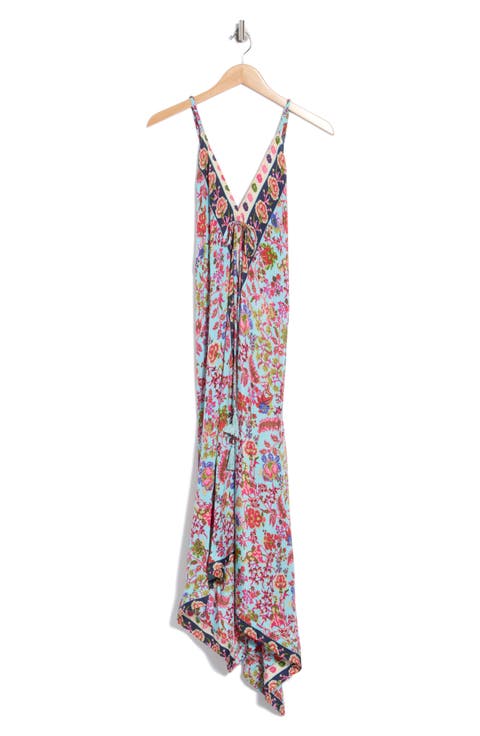 V-Neck Tank Dress