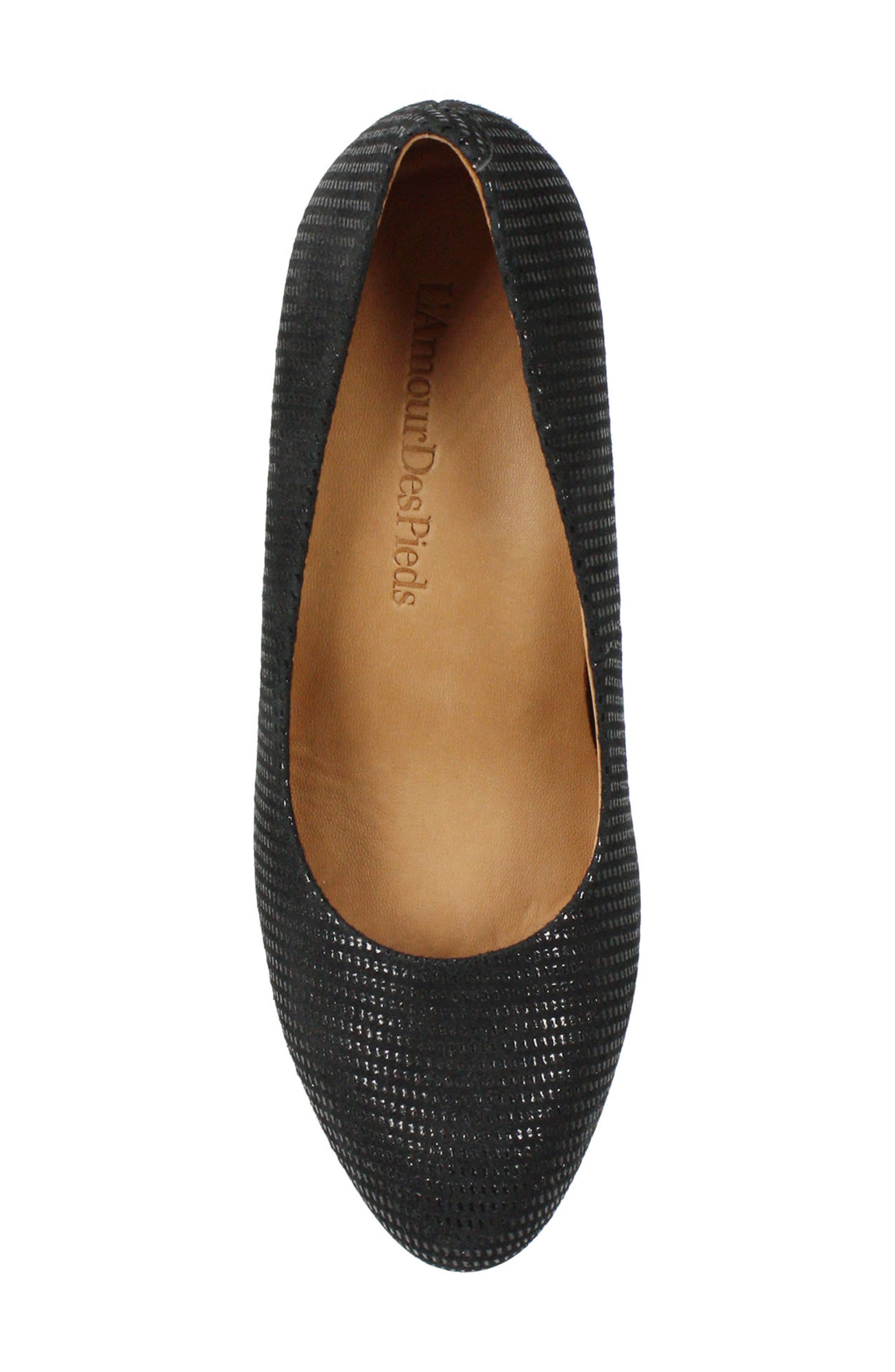 L'Amour des Pieds Jakoby Pump, Alternate, color, 