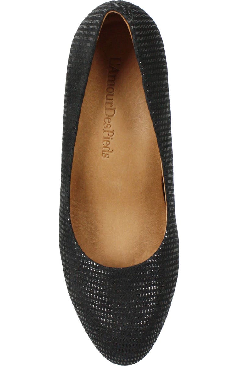 L'Amour des Pieds Jakoby Pump, Alternate, color,