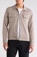 Reiss Thom Shirt Jacket