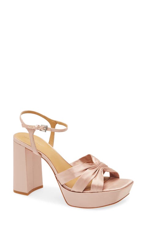 Maize Platform Sandal (Women)