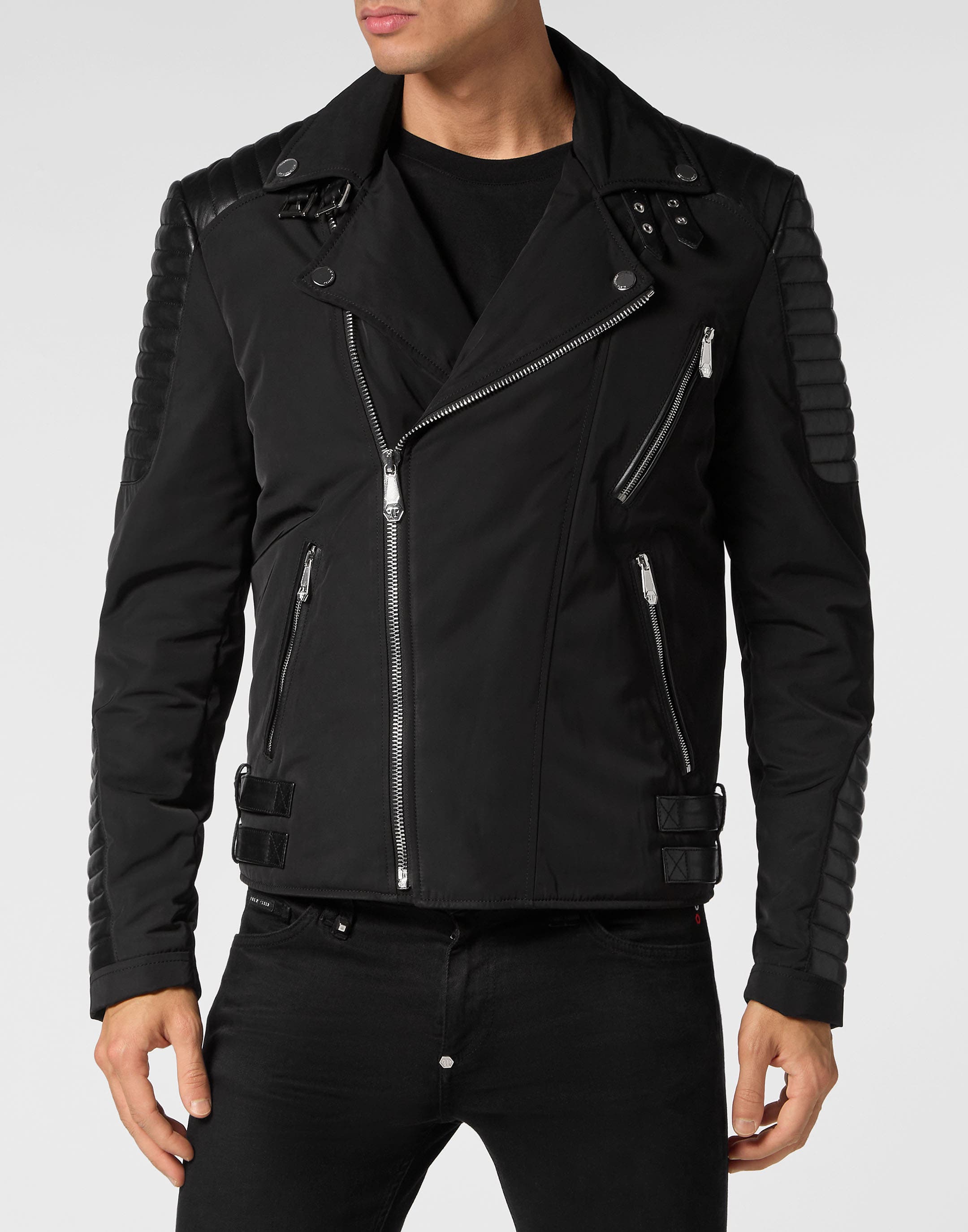 selected black