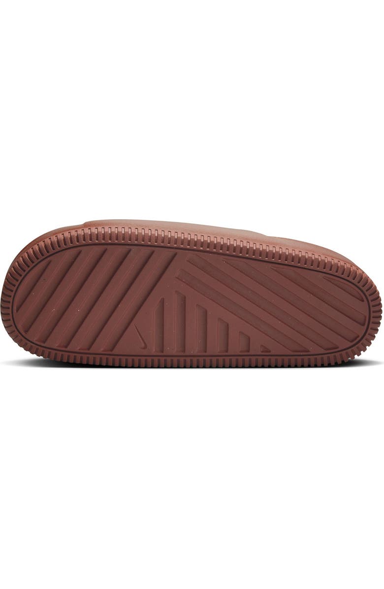 Nike Calm Slide Sandal, Alternate, color, 200 Rdsepa/Rdsepa