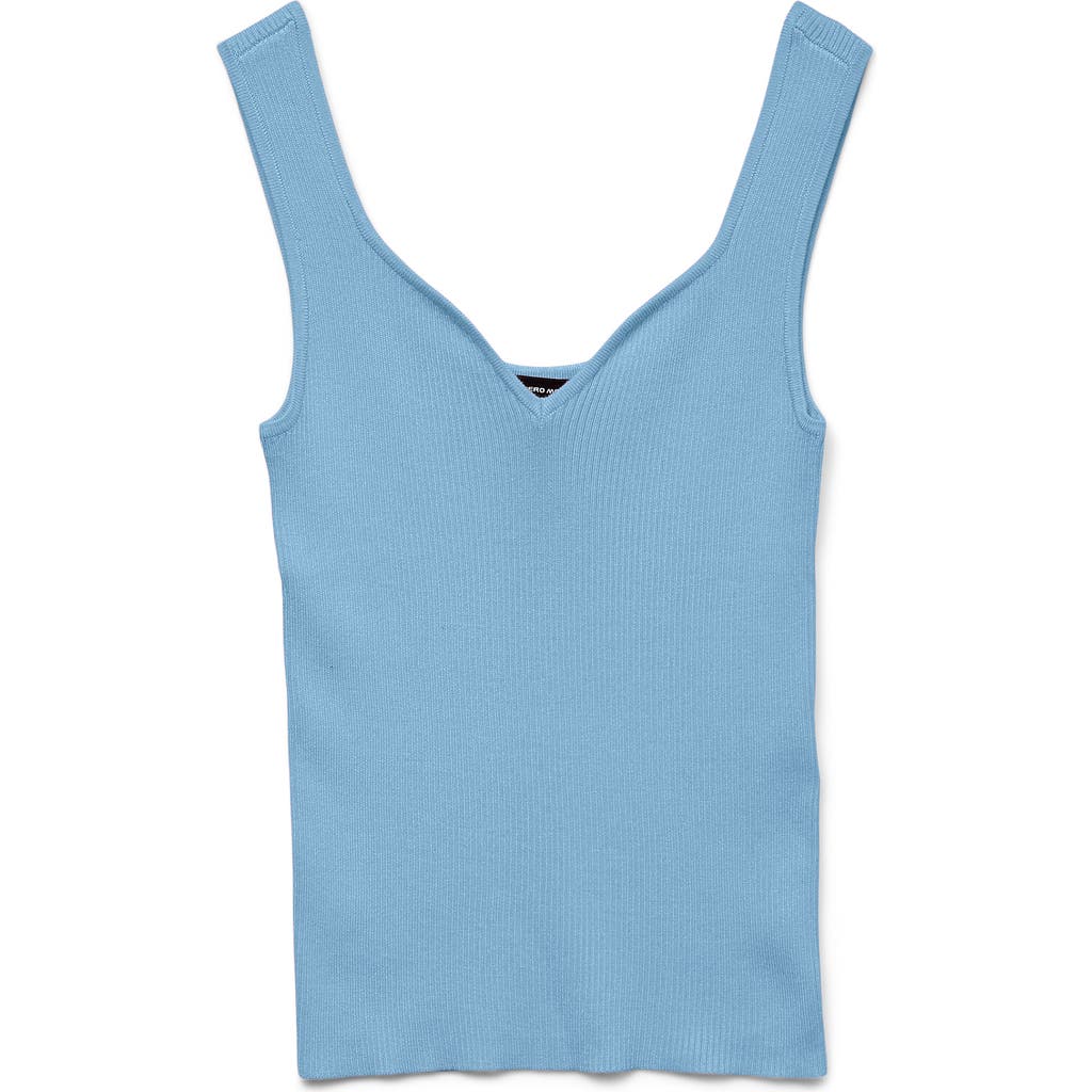 Vero Moda Willow Sweater Rib Tank Top