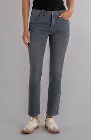 KUT from the Kloth Rachael Fab Ab High Waist Ankle Mom Jeans