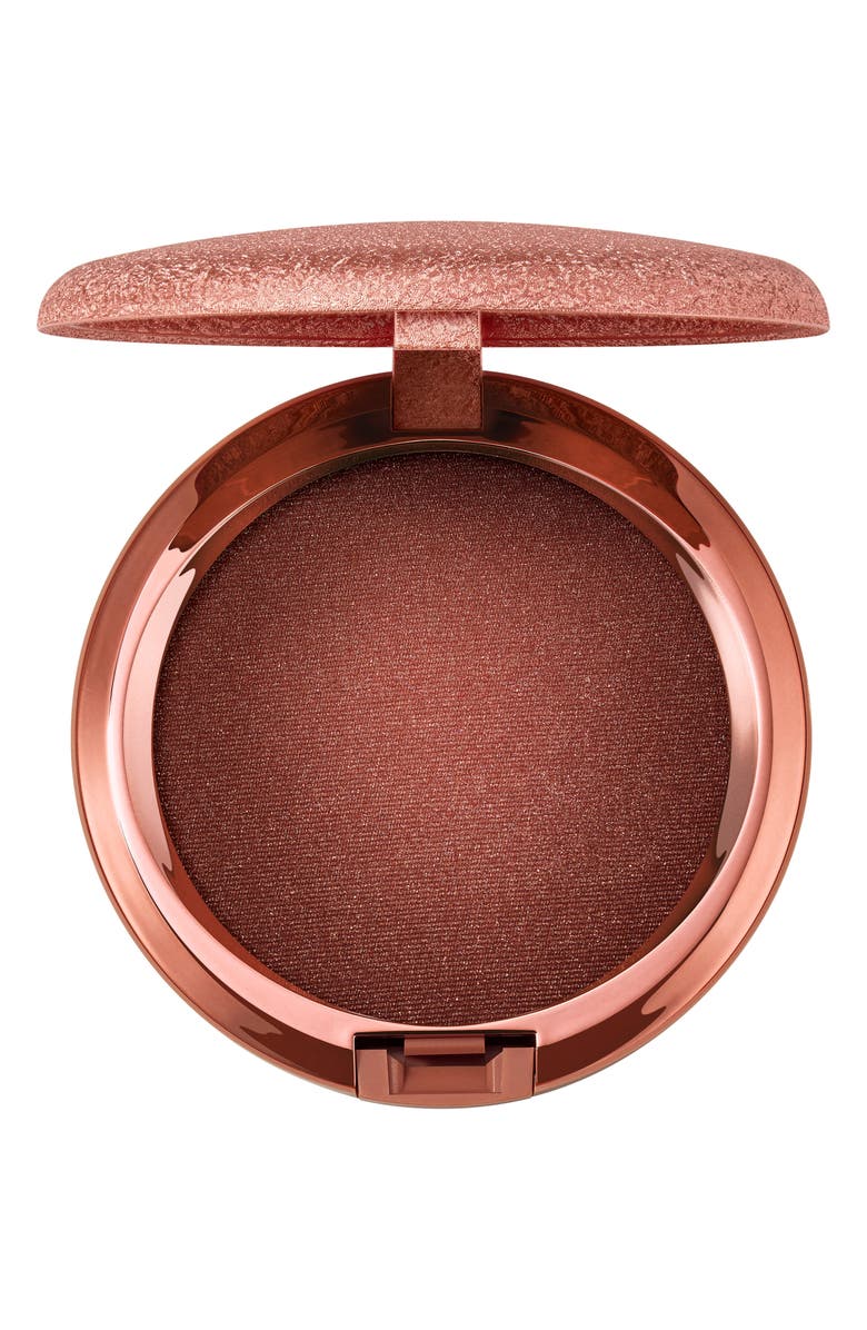 MAC Cosmetics Skinfinish Sunstruck Radiant Bronzer, Main, color, 05Radiant Richer Ros