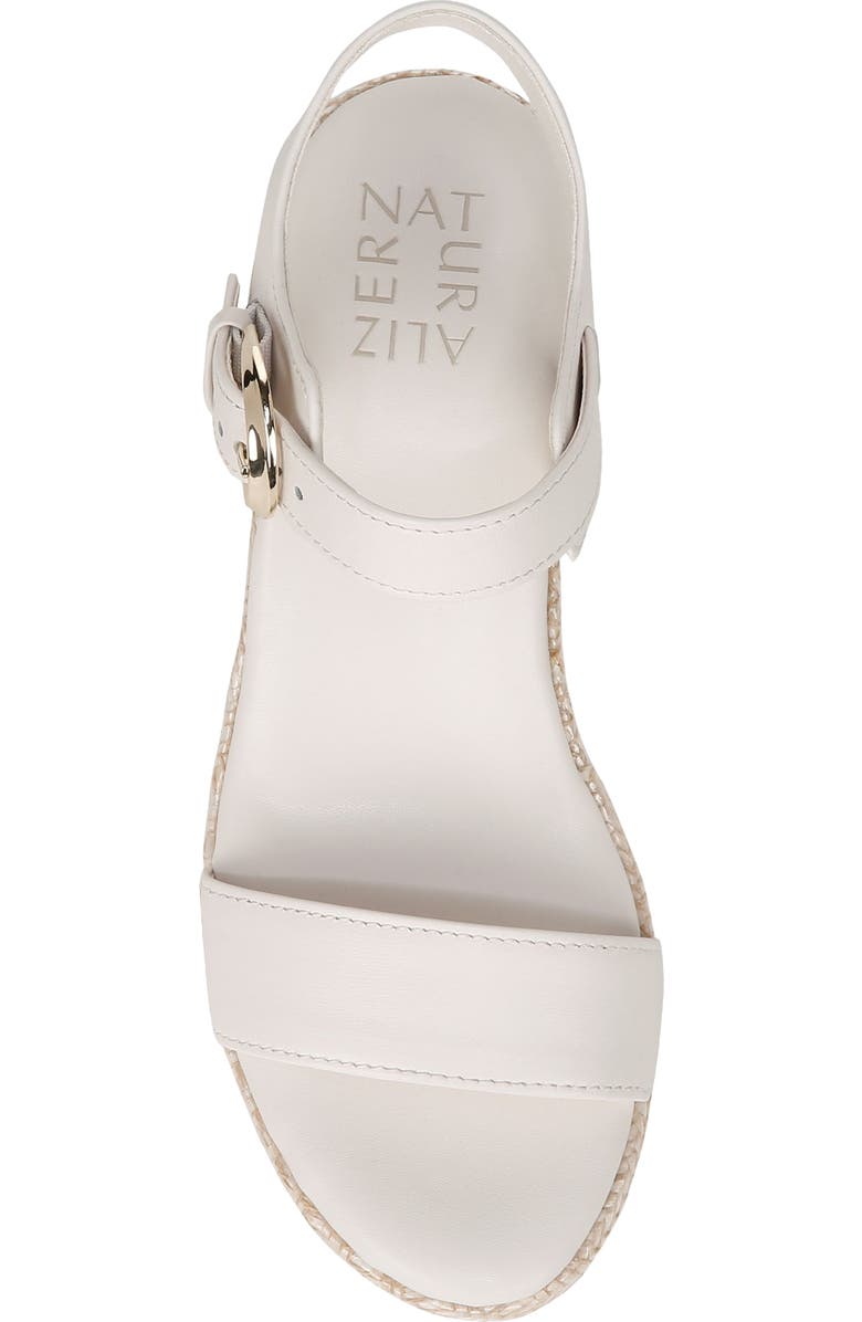Naturalizer Stella Platform Wedge Sandal, Alternate, color,