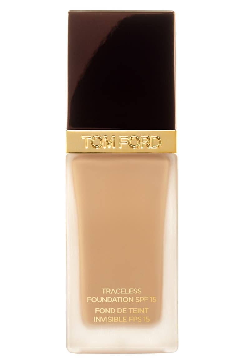 Traceless Foundation SPF 15, Main, color, 3.0 PALE DUNE