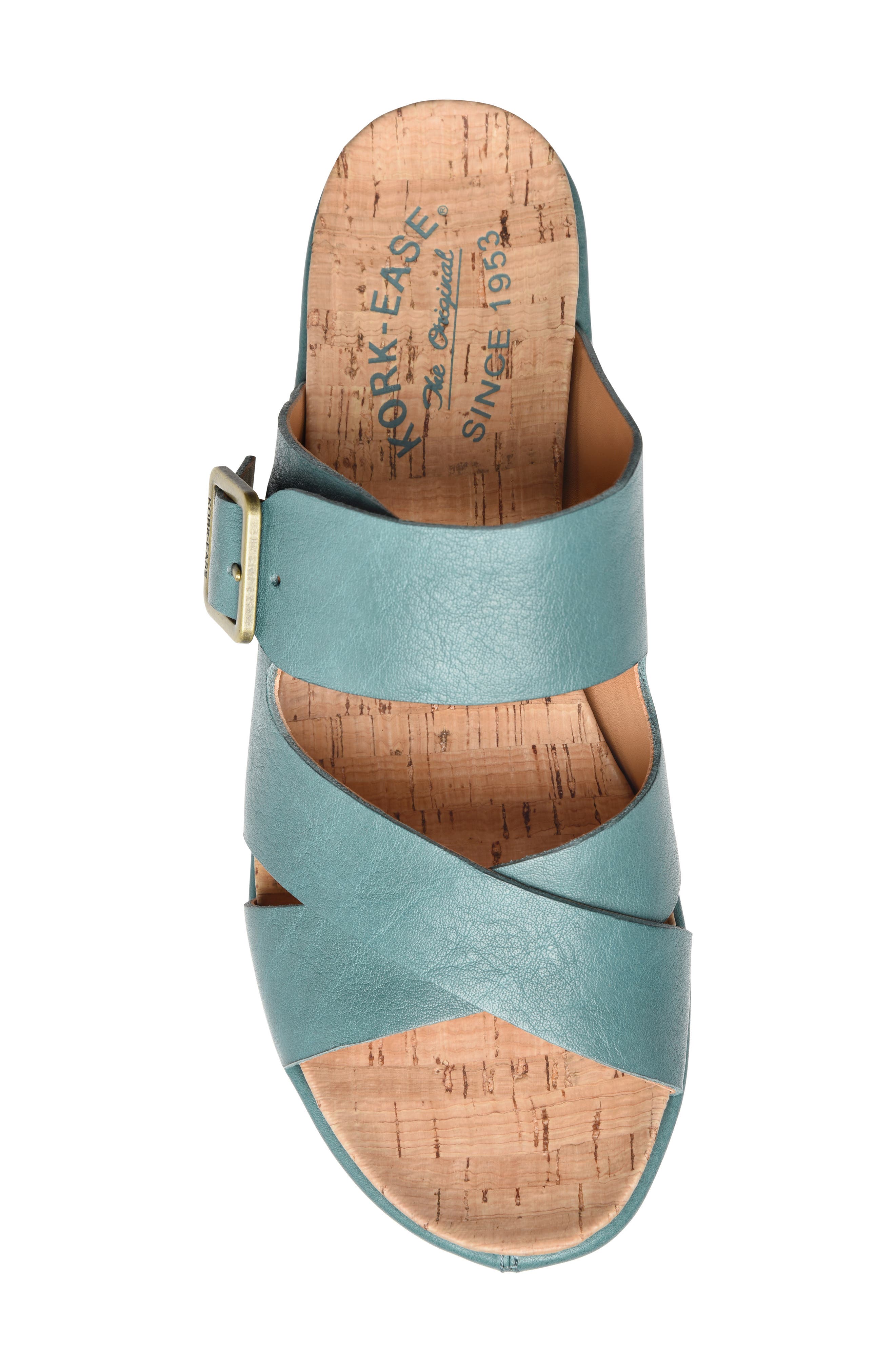 Kork-Ease<sup>®</sup> Callie Wedge Sandal, Alternate, color, 