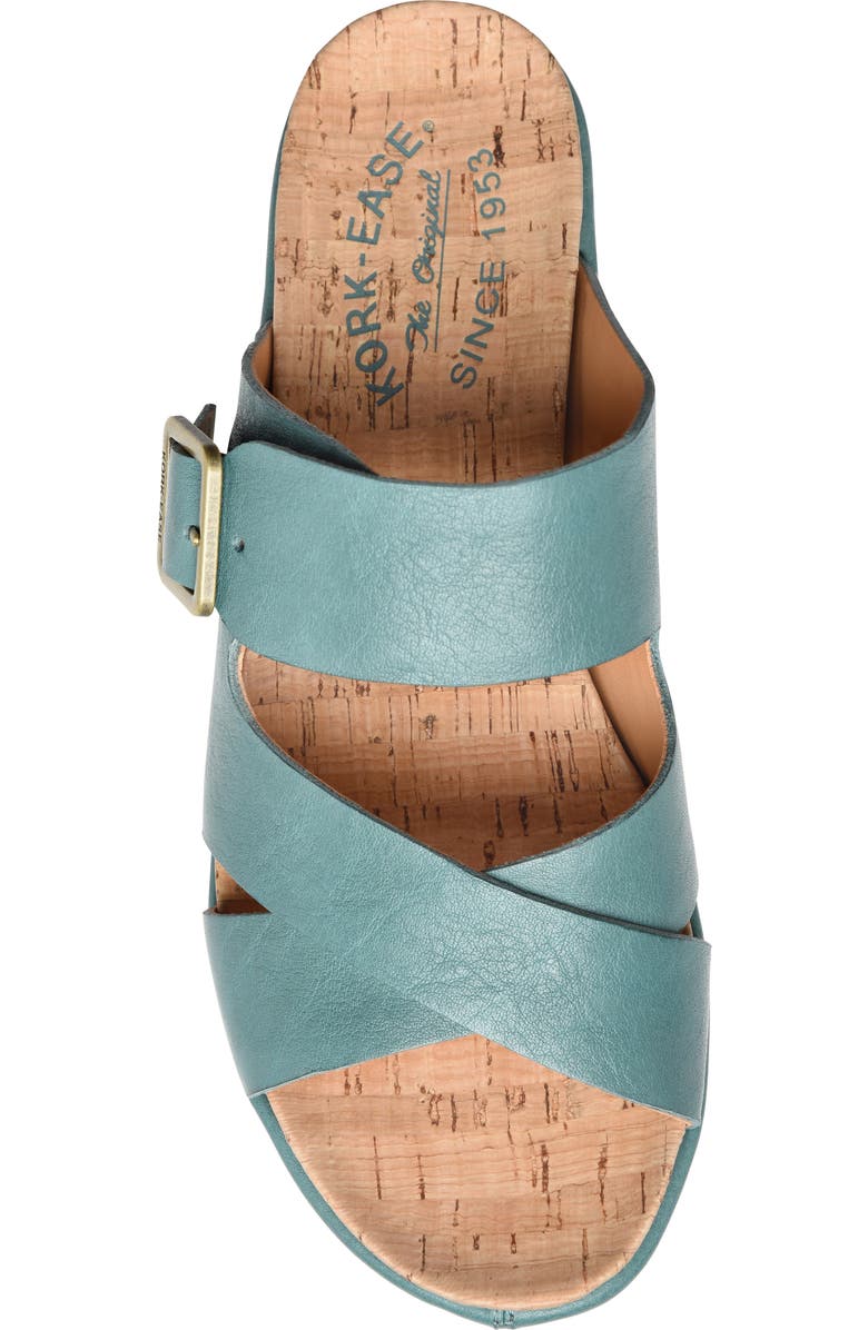 Kork-Ease<sup>®</sup> Callie Wedge Sandal, Alternate, color,