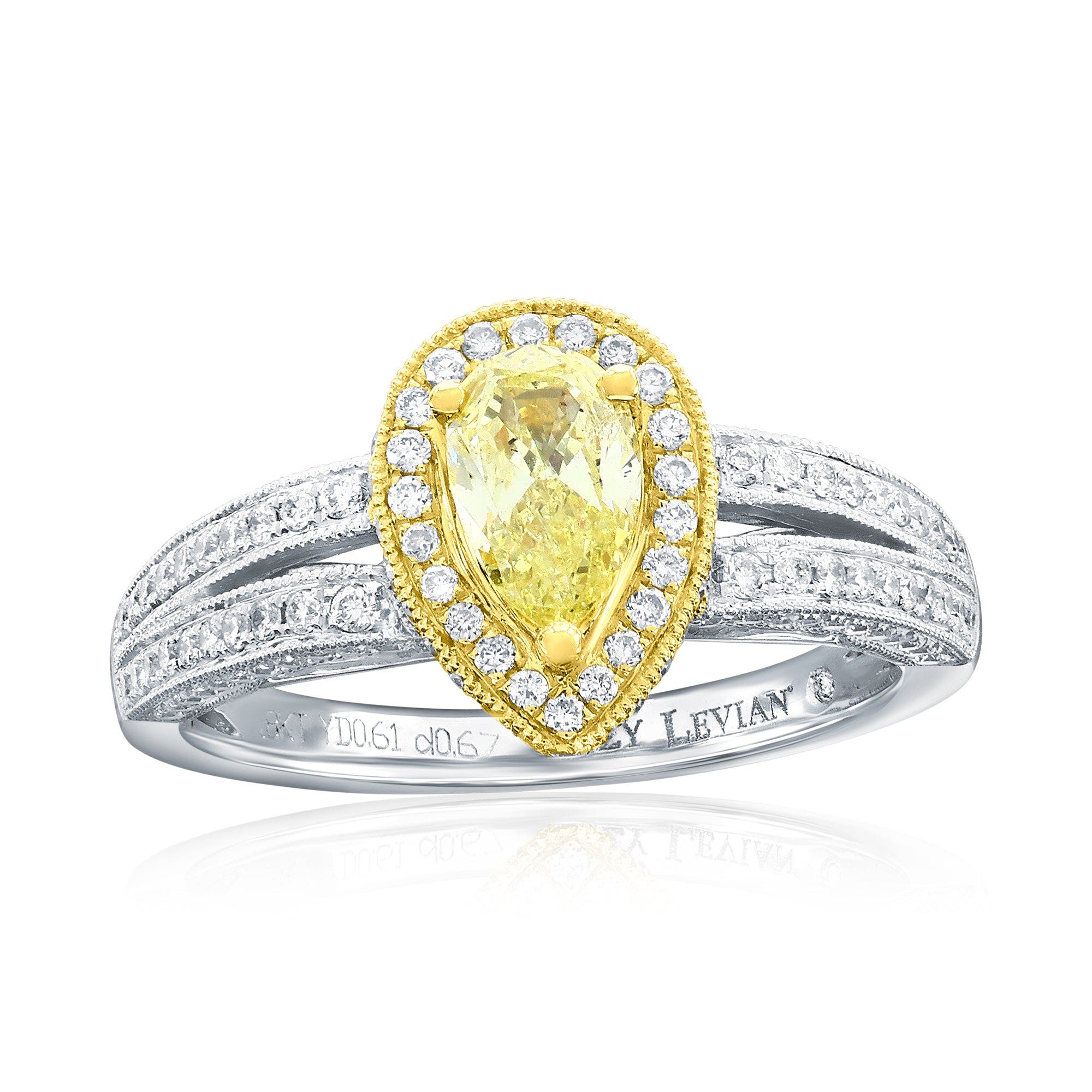 selected Yellow