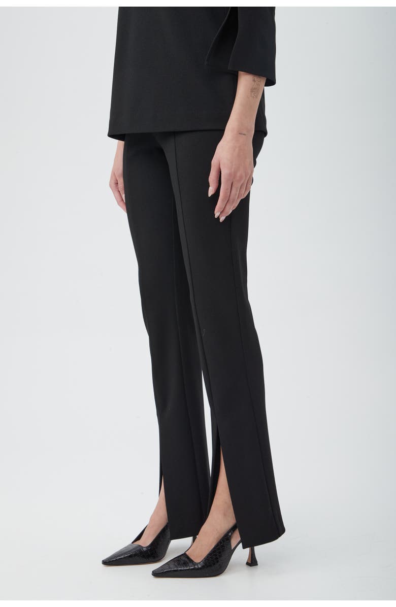 Trina Turk Carine 2 Pant, Alternate, color, Black
