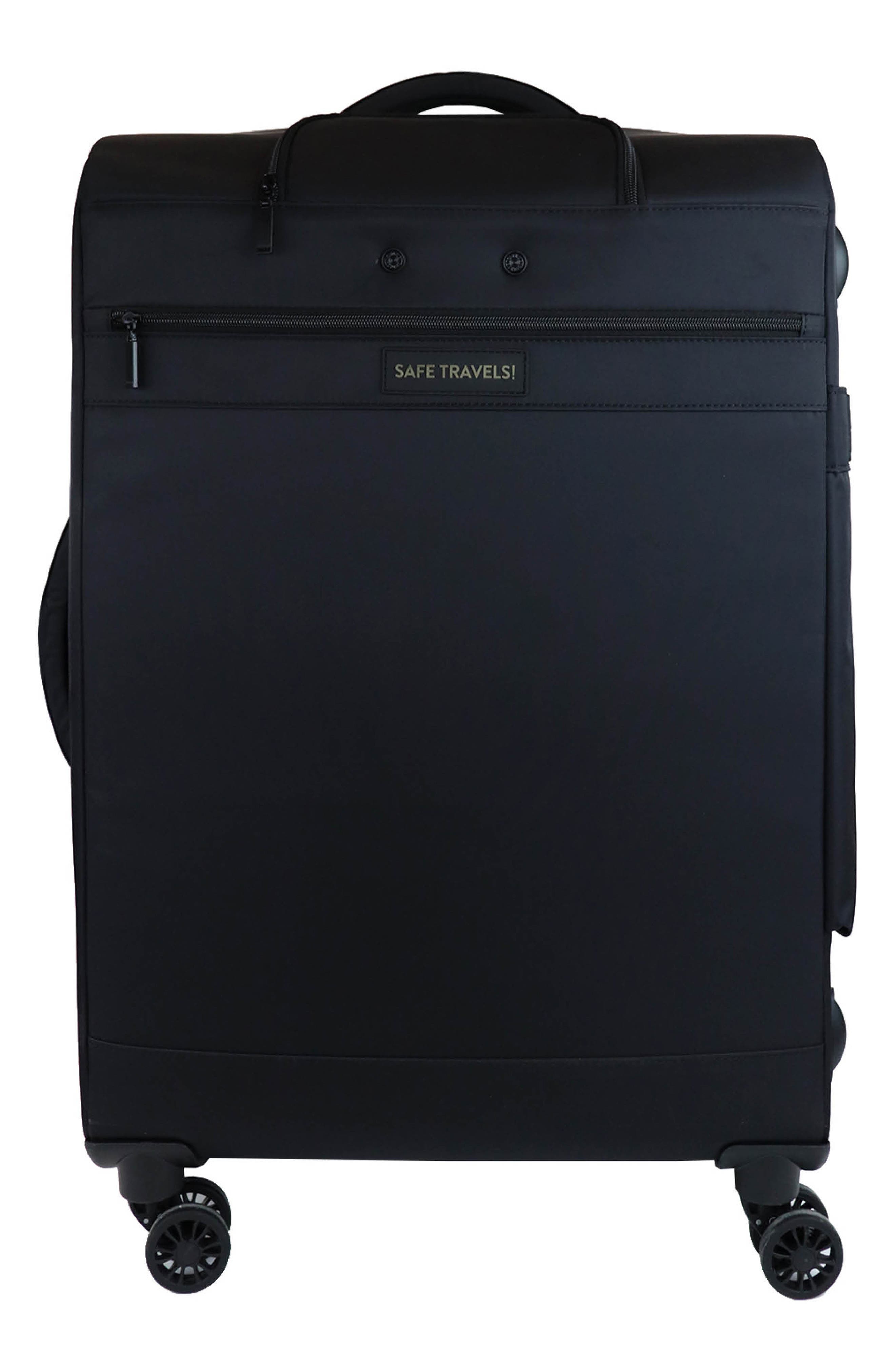 Hedgren Explorer 20-Inch Spinner Carry-On, Alternate, color, 