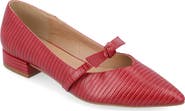 Journee Collection Cait Mary Jane Pump - Wide Width