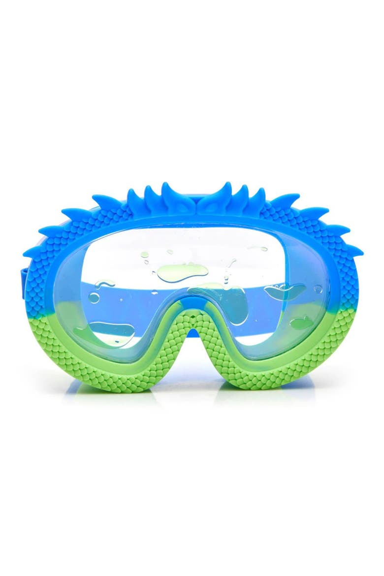 Kids' Dragon Swim Goggles, Main, color, MULTI