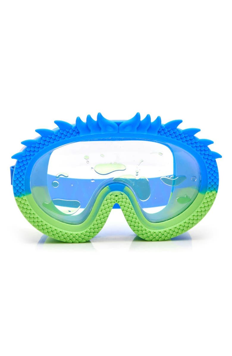 Bling2o Kids' Dragon Swim Goggles, Main, color, Multi