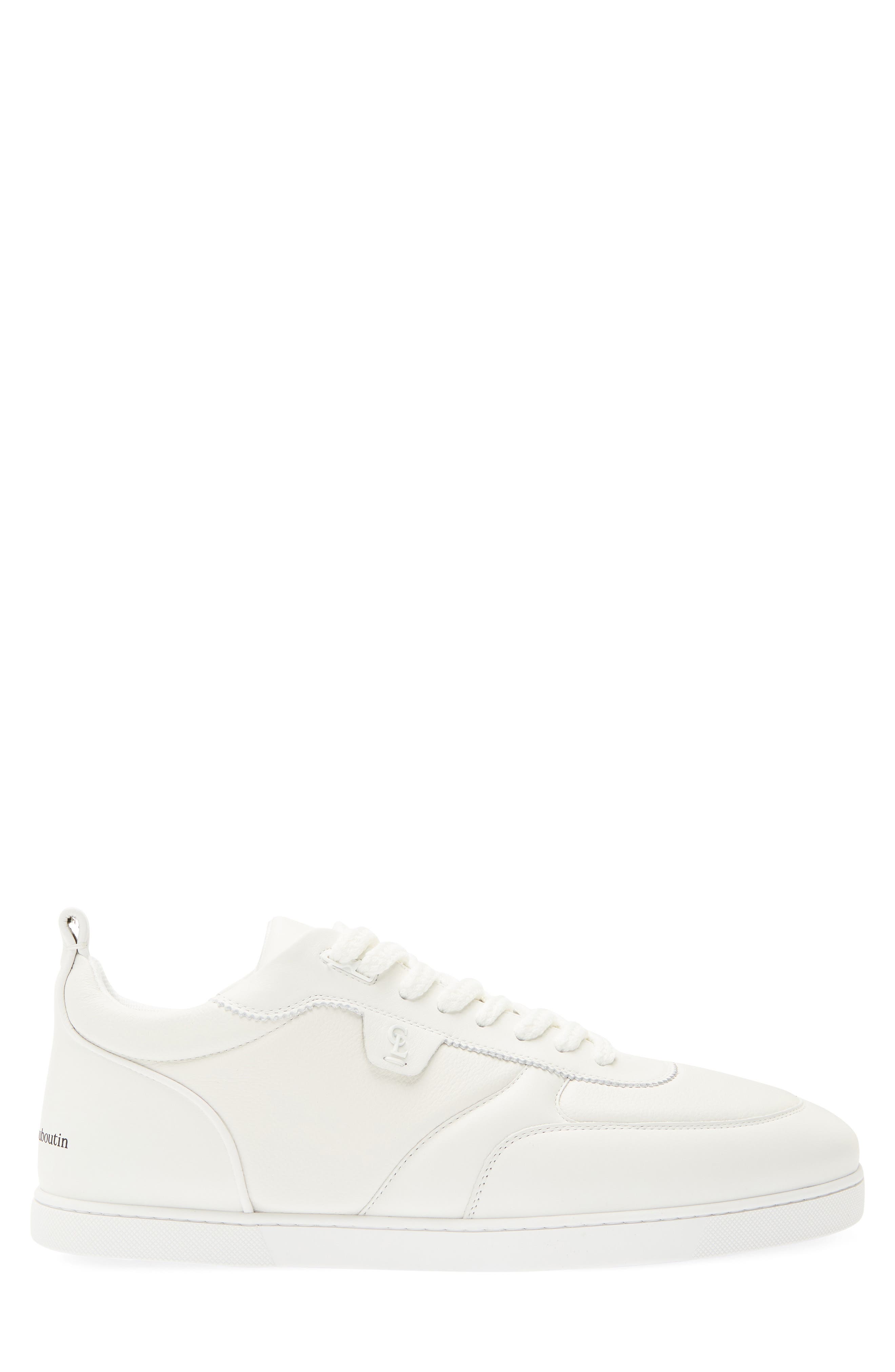 SK VI Low Top Sneaker, Alternate, color, WH01-WHITE