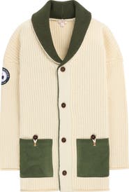 Amundsen Heroes Cardigan