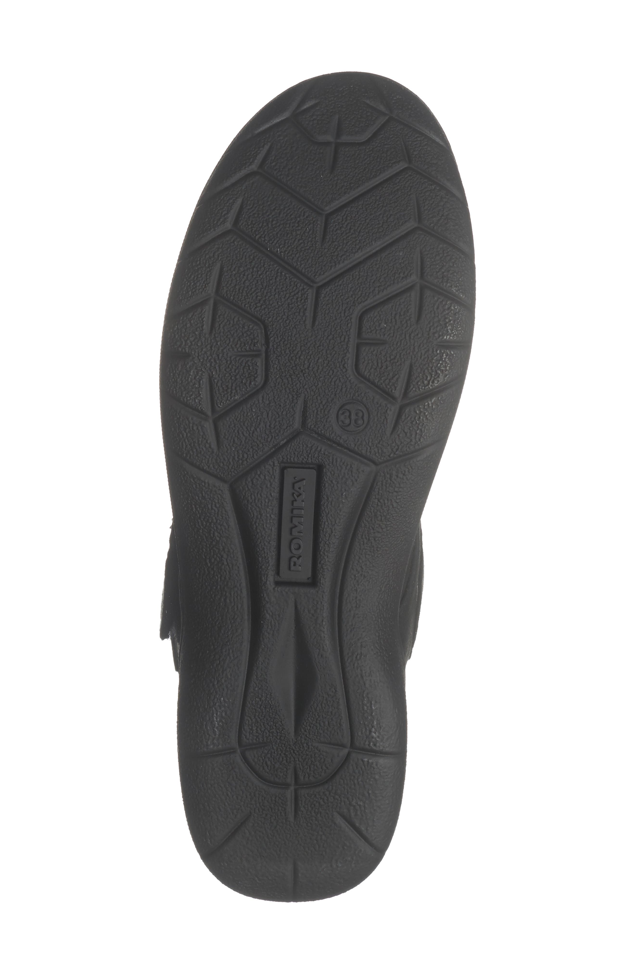 Romika<sup>®</sup> Helen 51 Waterproof Bootie, Alternate, color, Black