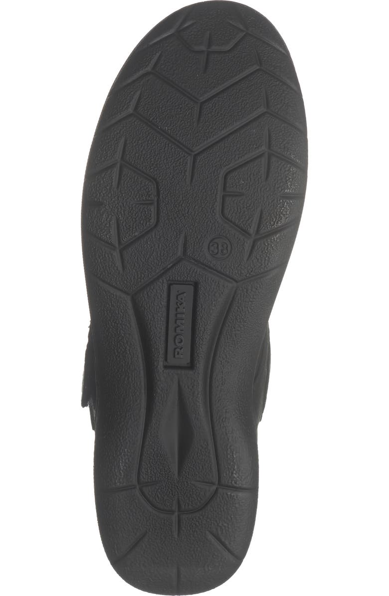 Romika<sup>®</sup> Helen 51 Waterproof Bootie, Alternate, color, Black