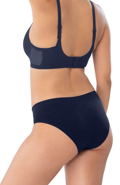 Underoutfit 3 Pack Everyday-u Brief In Blue