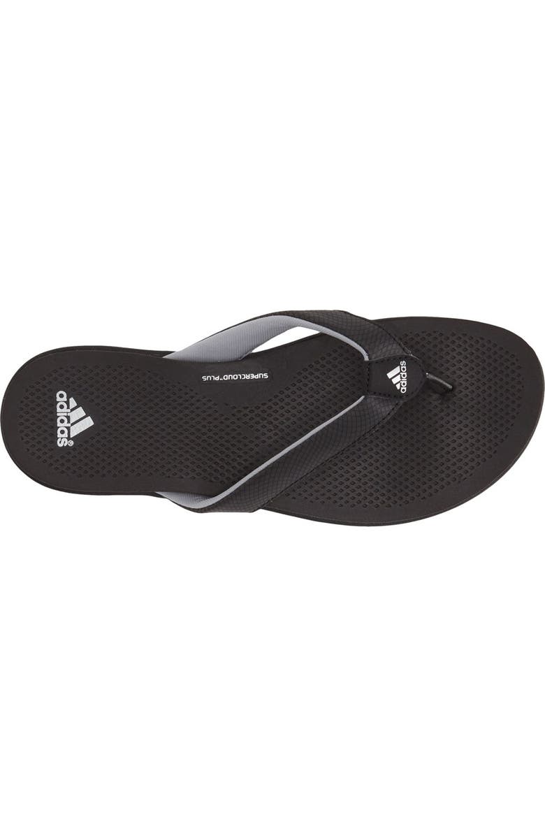 adidas 'Supercloud Plus' Flip-Flop, Alternate, color,