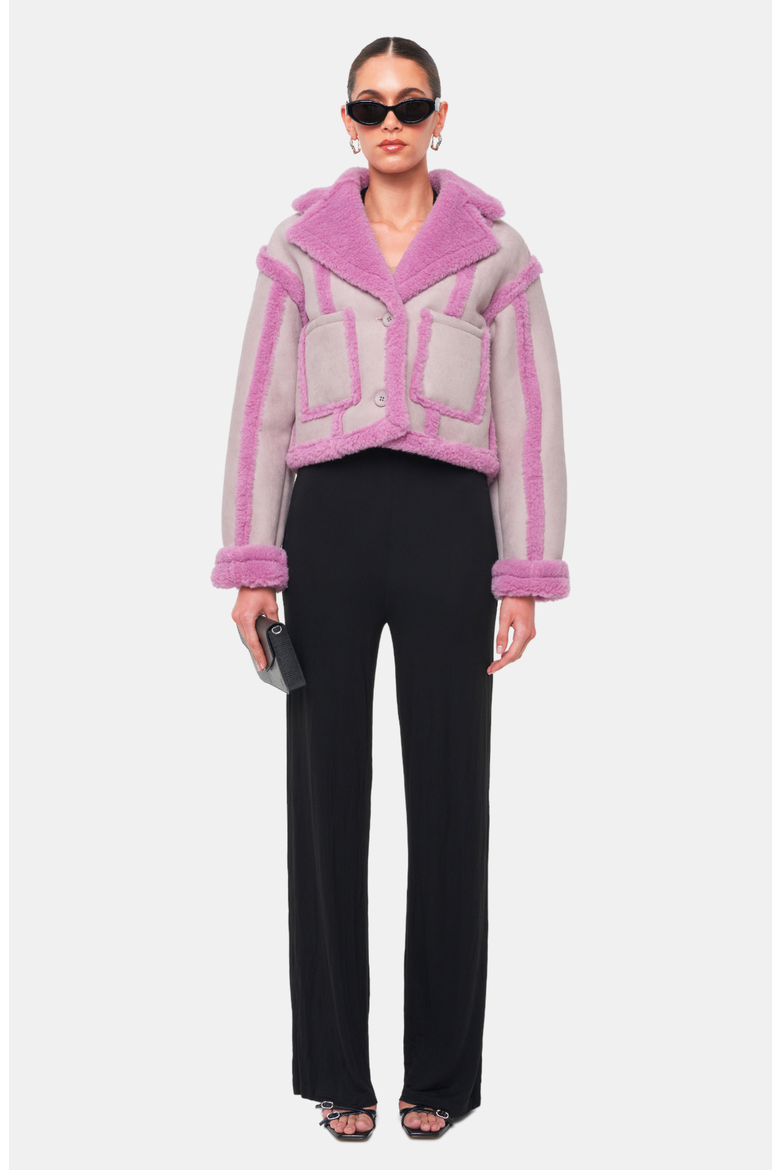 BERLIN Jacket, Alternate, color, Pink