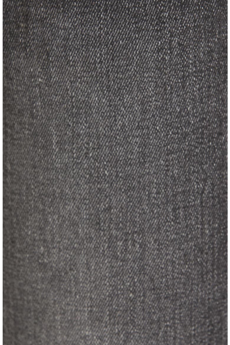 Velma Skinny Jeans, Alternate, color, BLACK