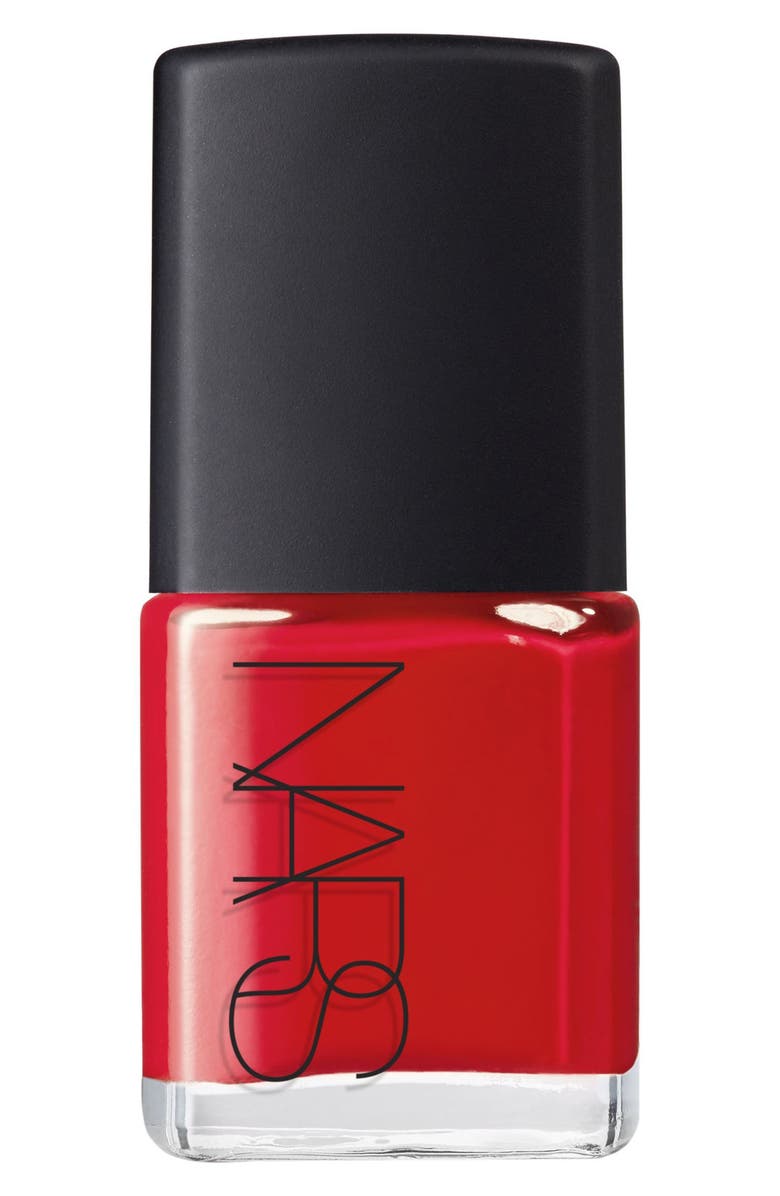 NARS Iconic Color Nail Polish, Main, color, 