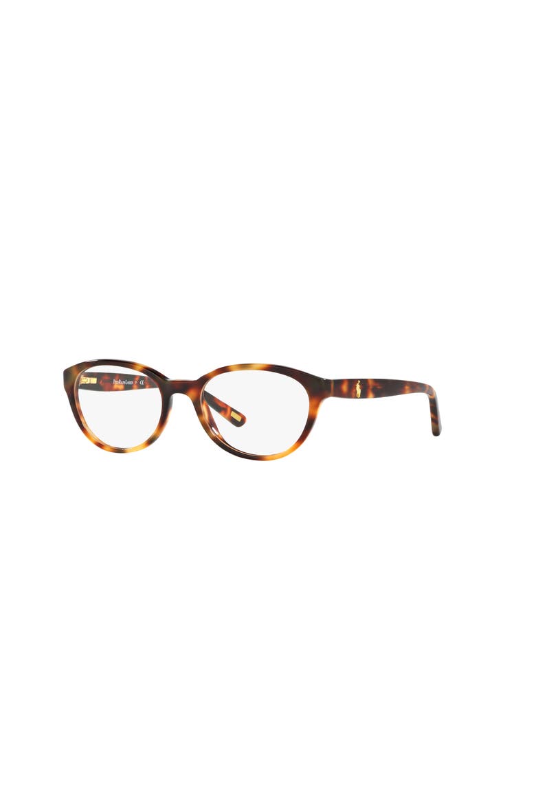 47mm Cat Eye optical glasses, Main, color, Tortoise