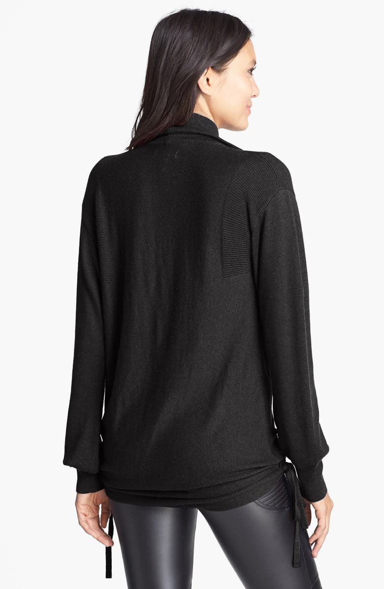 Leith Side Tie Wrap Sweater, Alternate, color, 