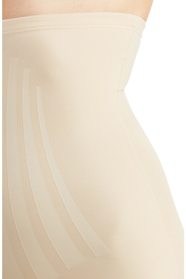 Modern Miracle™ High Waist Shaping Briefs, Alternate, color, WARM BEIGE